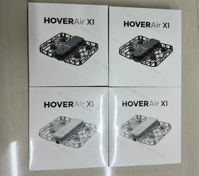 Hover Air x1 Hover Camera X1 125g Foldable Portable Unlock Advanced Shots Revolutionary Flying hover air x1 Mini Camera