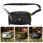 Waist Bag Outdoor Sports Mountaineering Cycling Mobile Bags Travel Backpack Expansion Pack Sports Hiking Lightweight Equipment