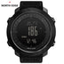 NORTH EDGE Reloj digital deportivo Barómetro Brújula resistente al agua