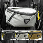 Waist Bag Outdoor Sports Mountaineering Cycling Mobile Bags Travel Backpack Expansion Pack Sports Hiking Lightweight Equipment